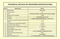 Thermal Fogging Device