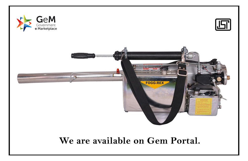 Disinfectant Thermal Fogging Machine