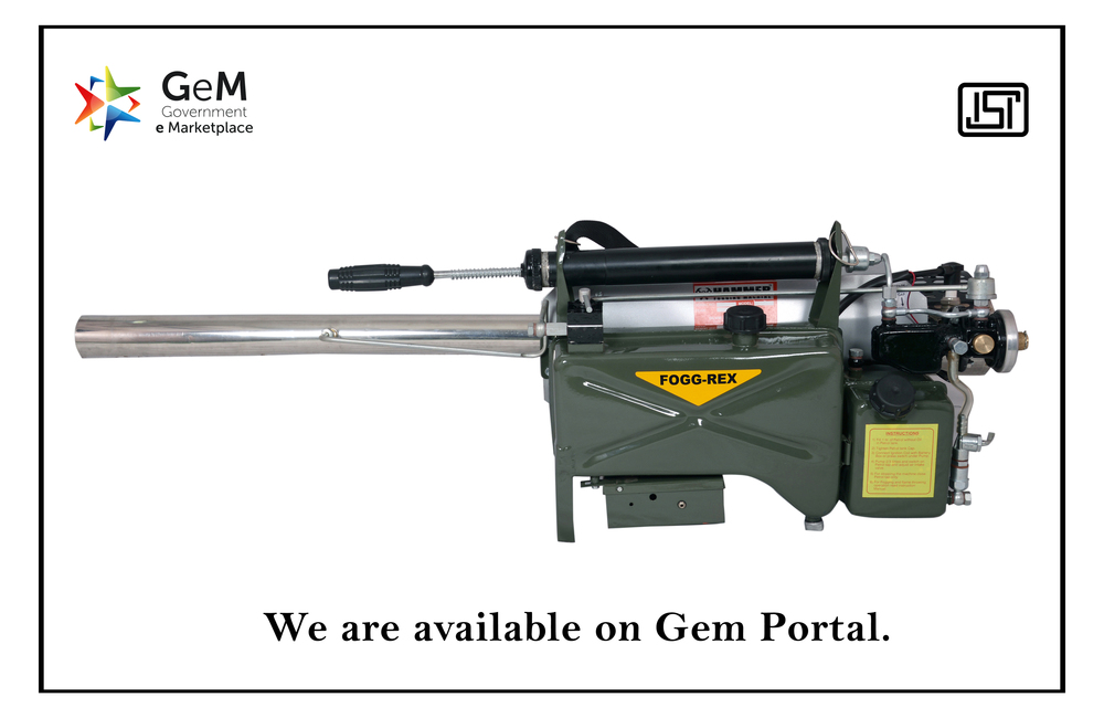 Mini Fogging Machines - Automation Grade: Manual