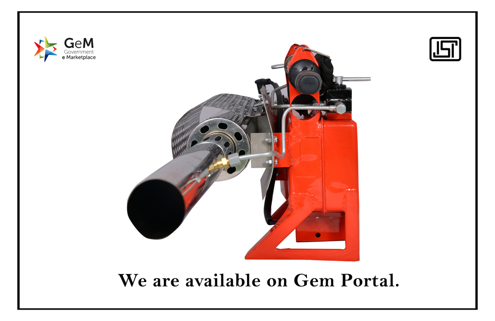 Mini Fogging Machines - Automation Grade: Manual