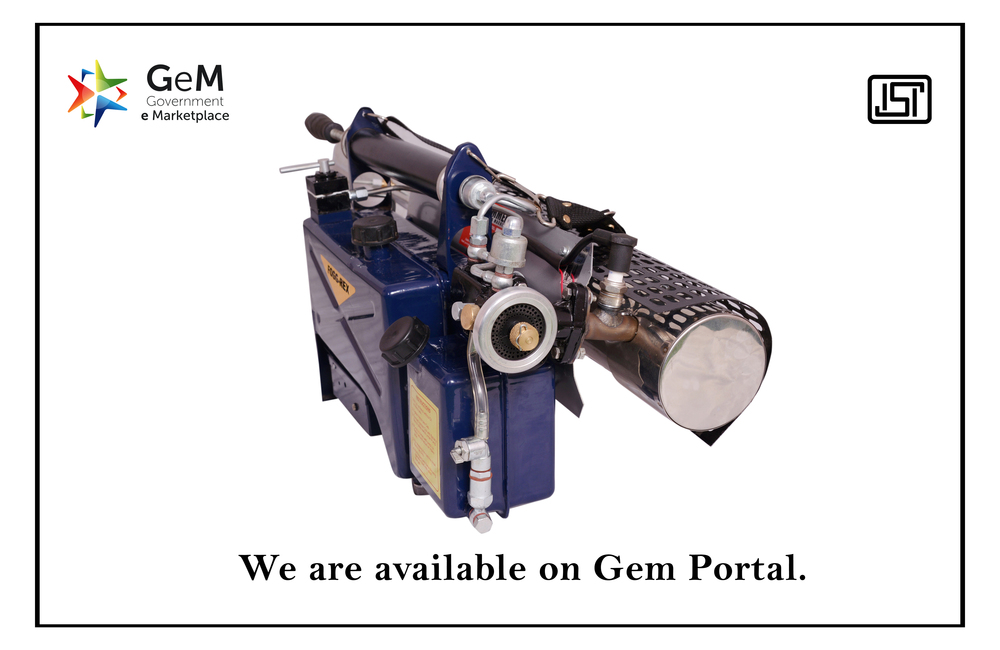 Mini Fogging Machines - Automation Grade: Manual