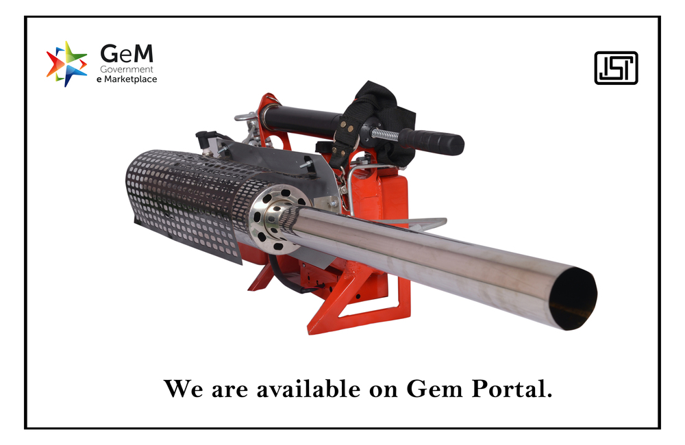 Mini Fogging Machines - Automation Grade: Manual