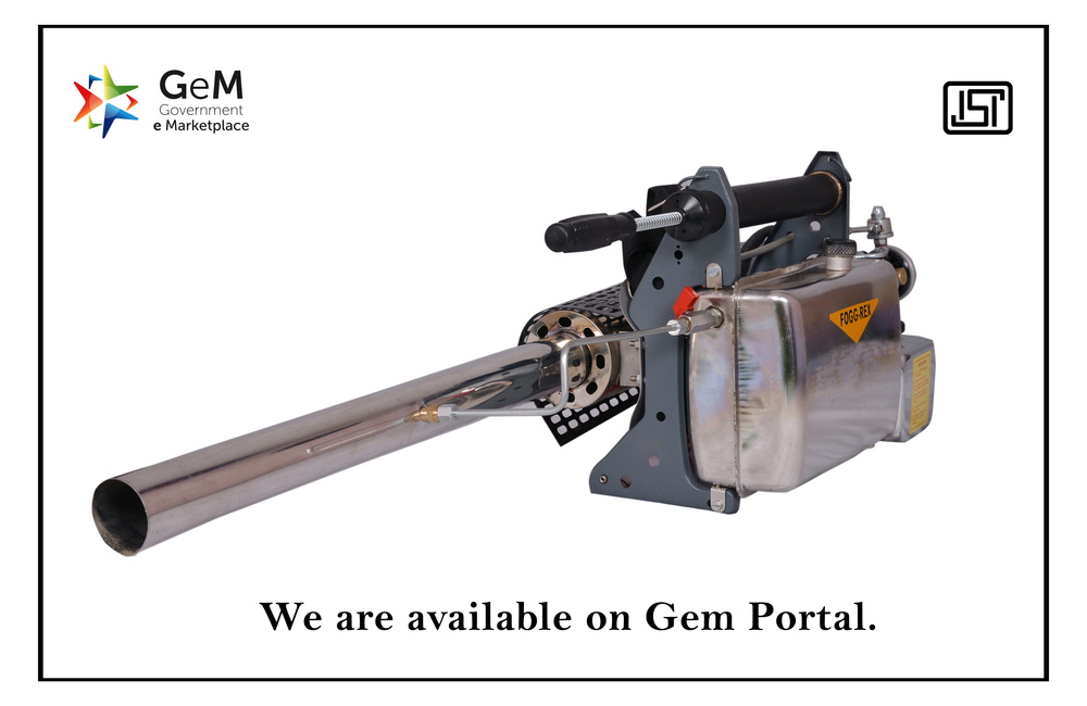 Medium Duty Fogging Machine - Automation Grade: Semi-automatic