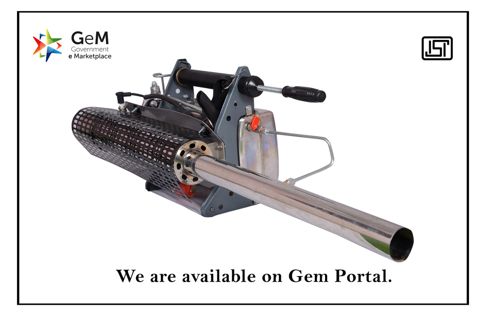 Medium Duty Fogging Machine - Automation Grade: Semi-automatic