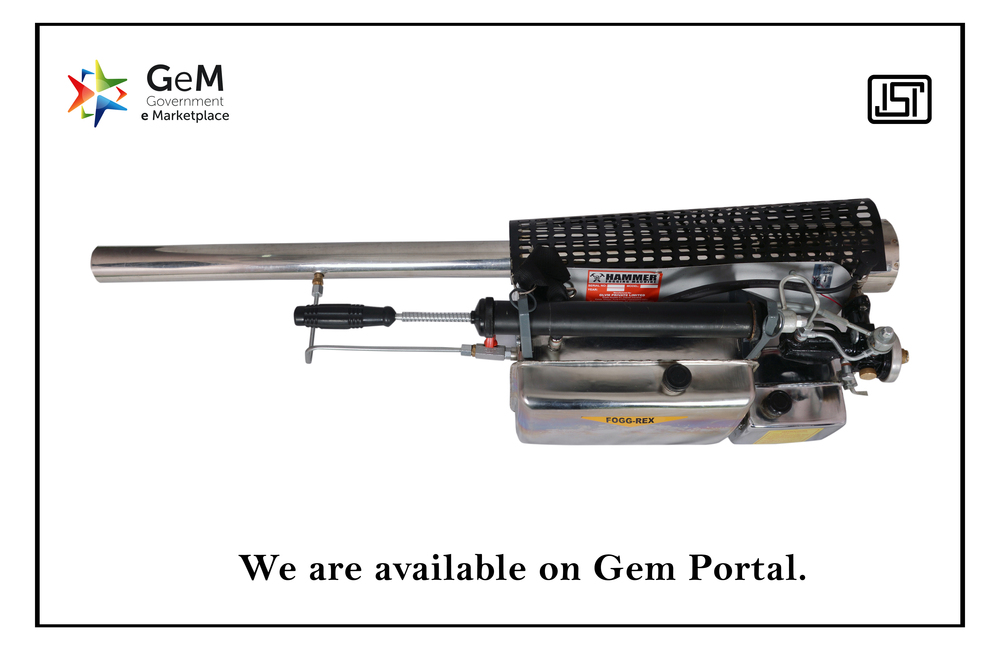Medium Duty Fogging Machine - Automation Grade: Semi-automatic