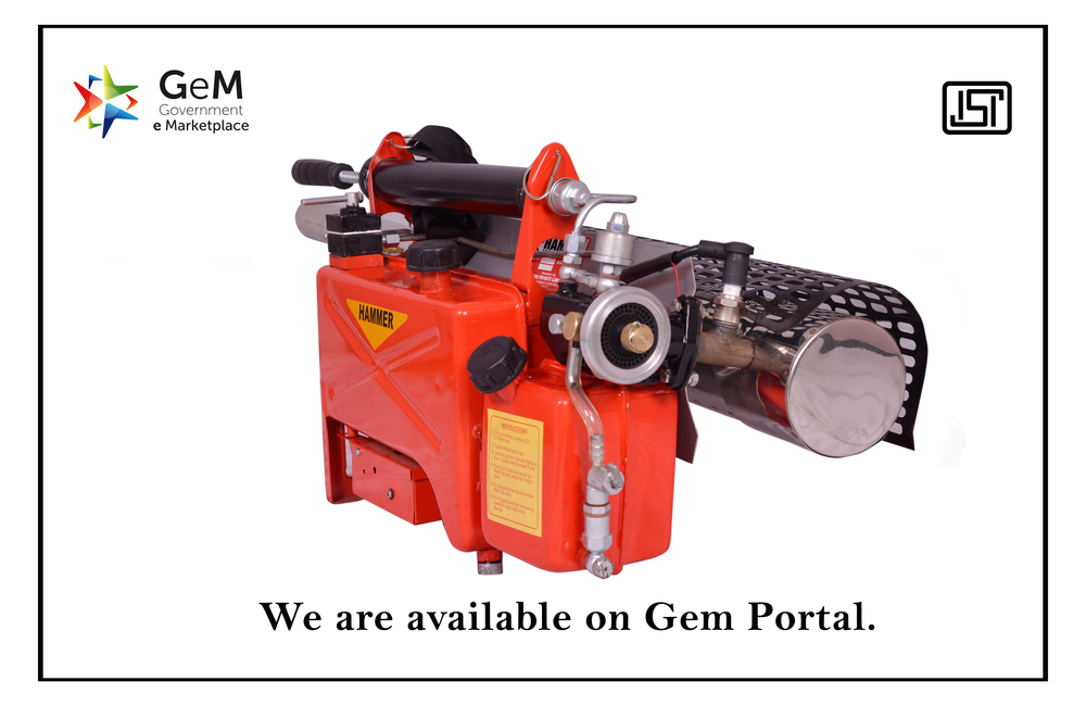 Fog Generator - Automation Grade: Semi-automatic
