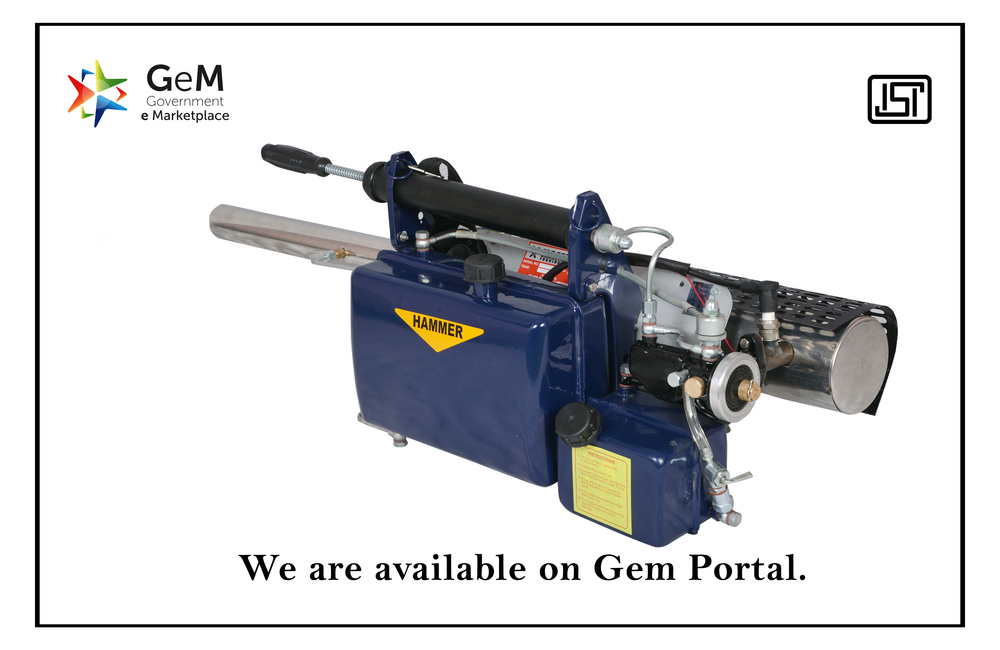 Thermal Fogging System