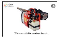 Portable Thermal Fogger With Pulse Jet Engine