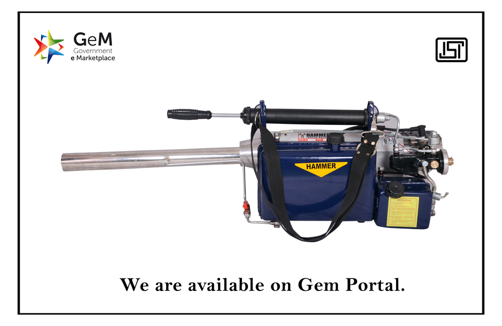 Heat Based Fog Generator