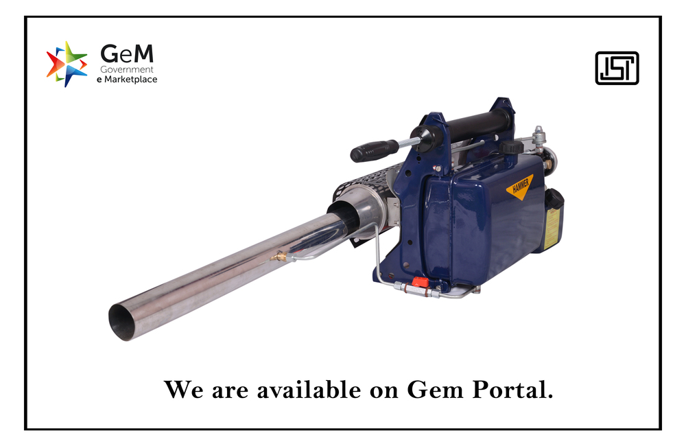 Thermal Atomizer - Finish: Plastic Coated