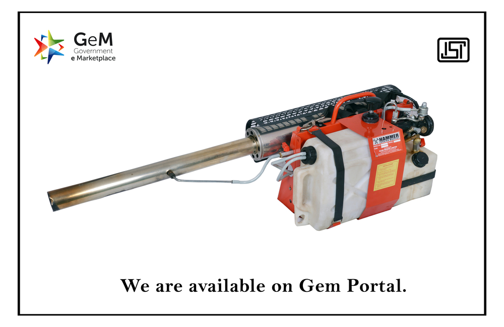 Thermal Misting Machine