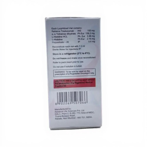 Hersima 150 mg Injection