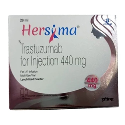 Hersima 440 mg Injection
