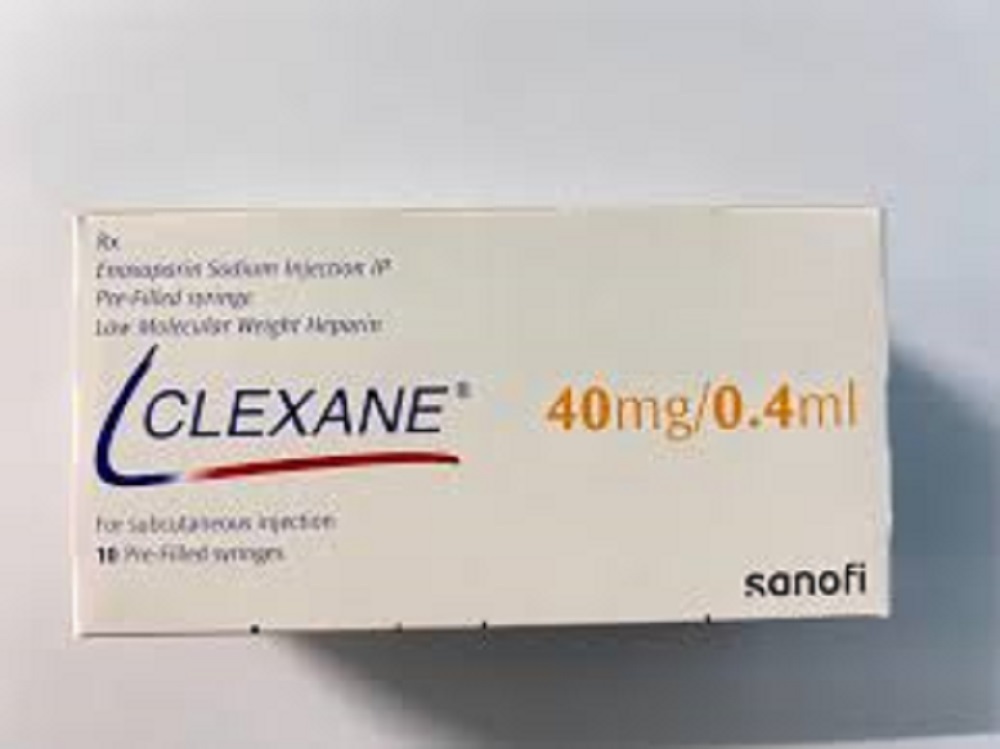 Clexane 40 Mg Injection