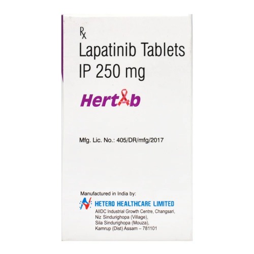 Hertab 250 mg Tablet 30N