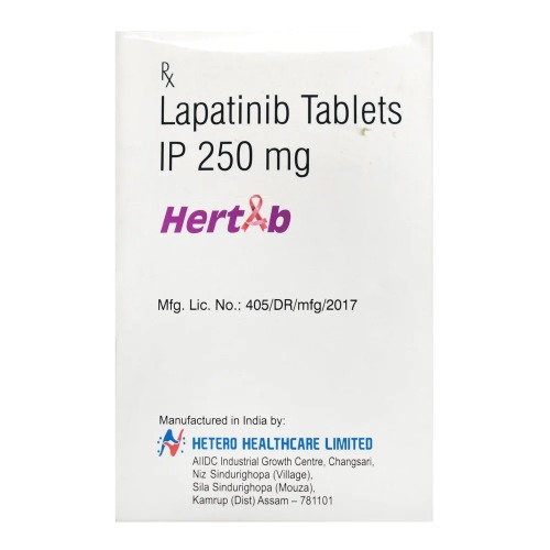 Hertab 250 mg Tablet 150N