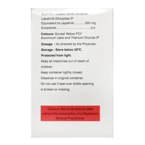 Hertab 250 mg Tablet 150N