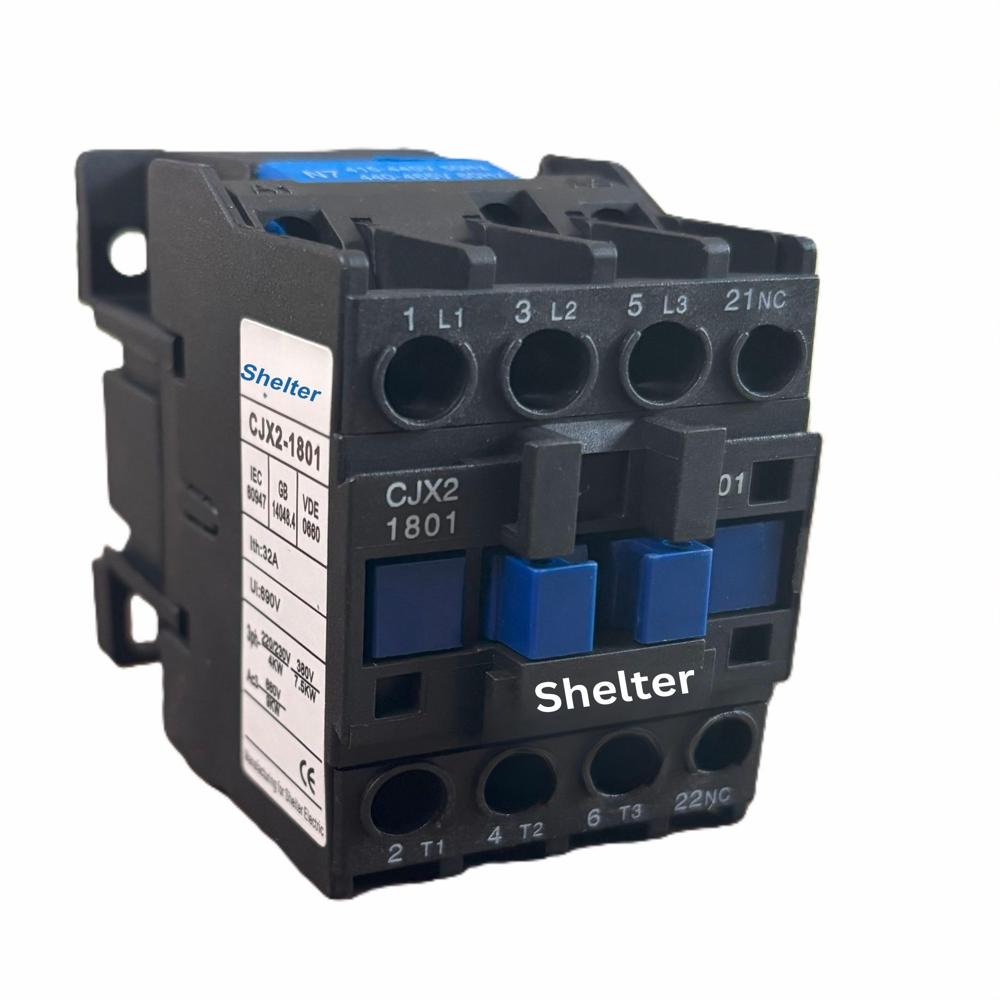 Shelter CJX2 1801A 240V Contactor