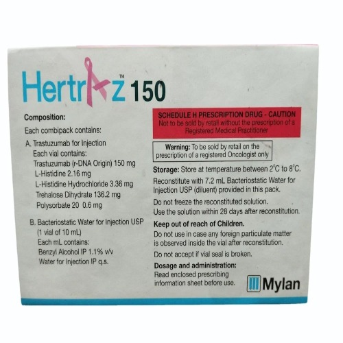 Hertraz 150 mg Injection