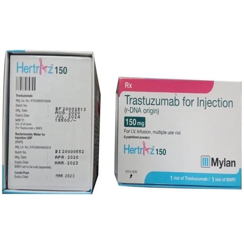 Hertraz 150 mg Injection