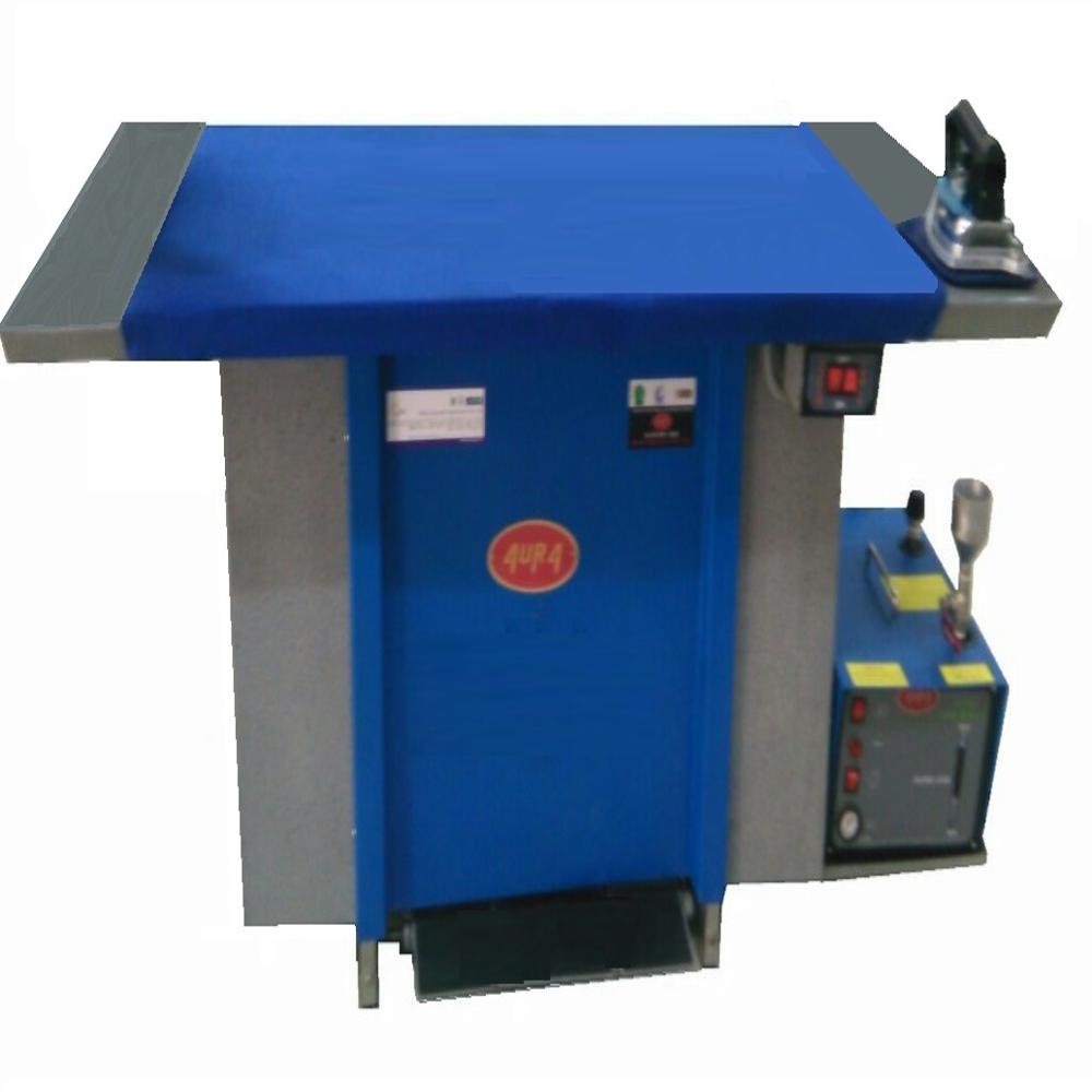 Vacuum Ironing Table - Color: Grey