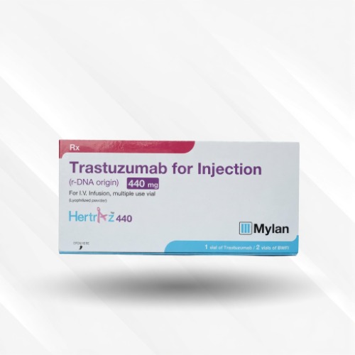 Hertraz 440 mg Injection