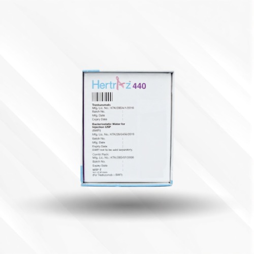 Hertraz 440 mg Injection