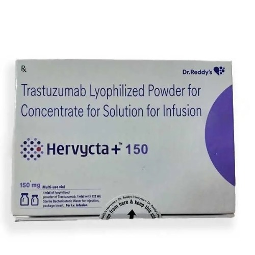 Hervycta 150 mg Injection