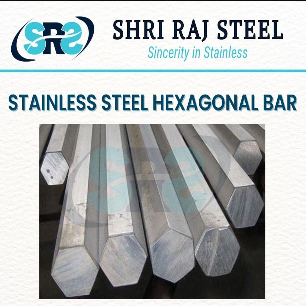 316 Stainless Steel Hexagonal Bar