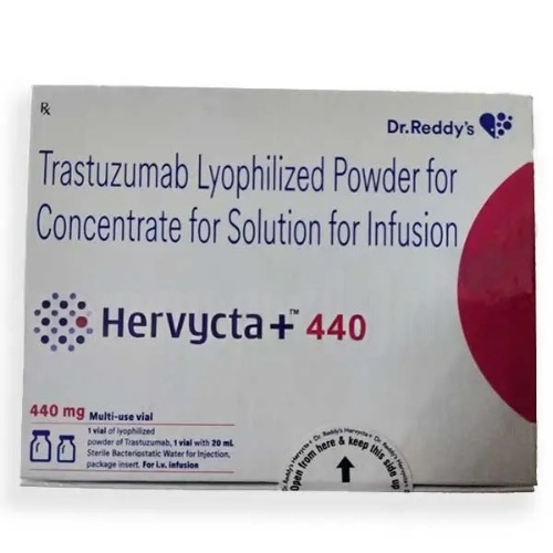 Hervycta 440 mg Injection