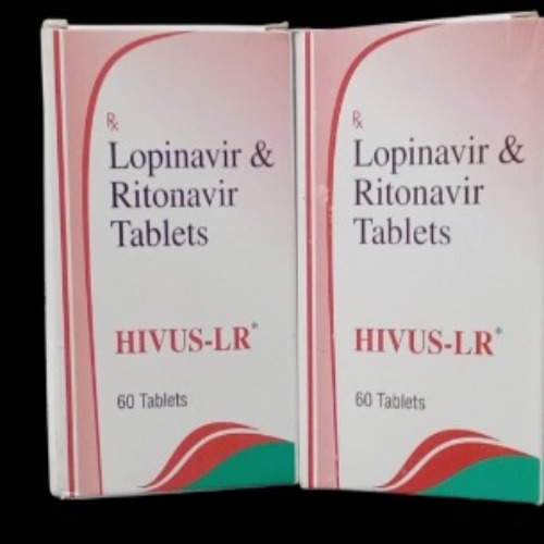 Hivus-LR 50 mg200 mg Tablet