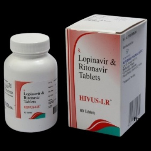 Hivus-LR 50 mg200 mg Tablet