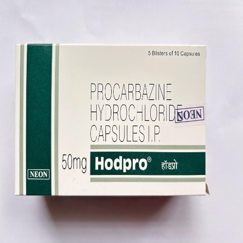 Hodpro 50 mg Capsule