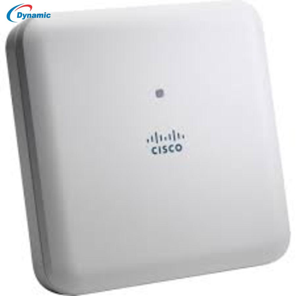Cisco 2802i Enterprise Wifi Access Point (Used) - Dimension (L*w*h): 22 22 5 Cm Centimeter (Cm)