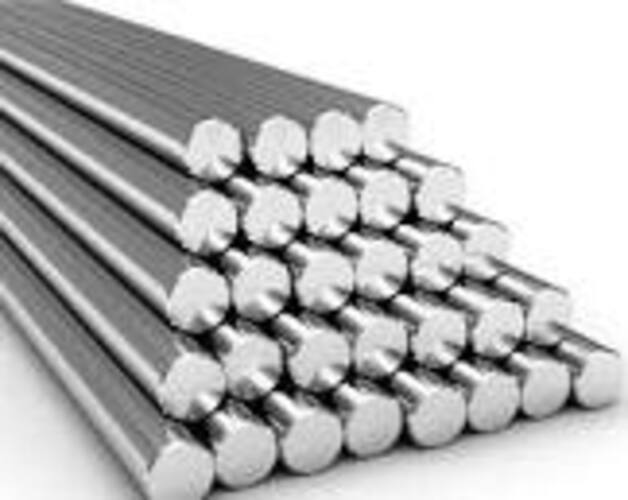 Aluminium Rods - Color: Silver