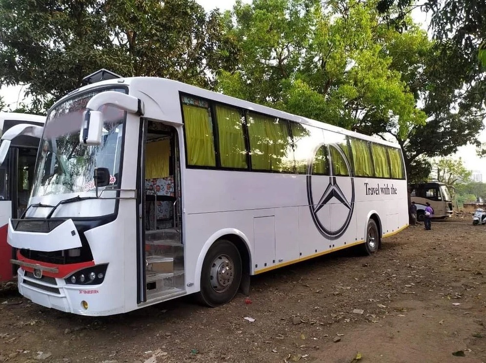 Bus body fabrication