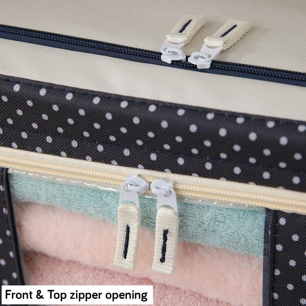 66L Clothes Storage Box