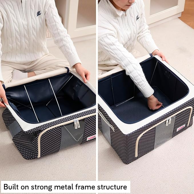 66L Clothes Storage Box