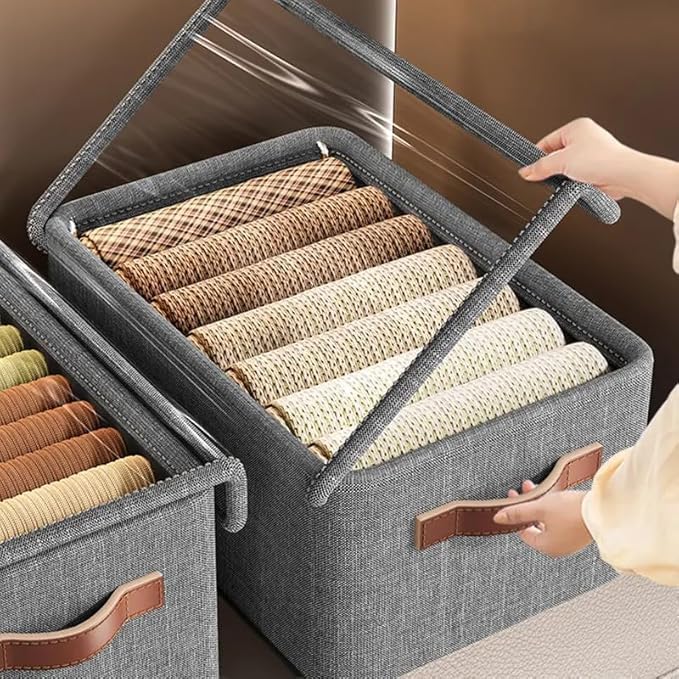 26l Storage Bag With Lid