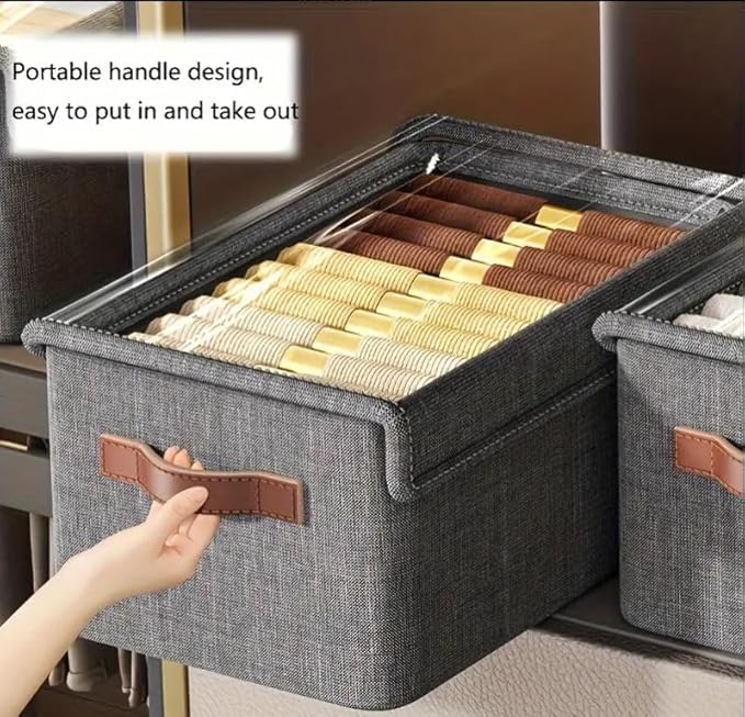  26L STORAGE BAG WITH LID 