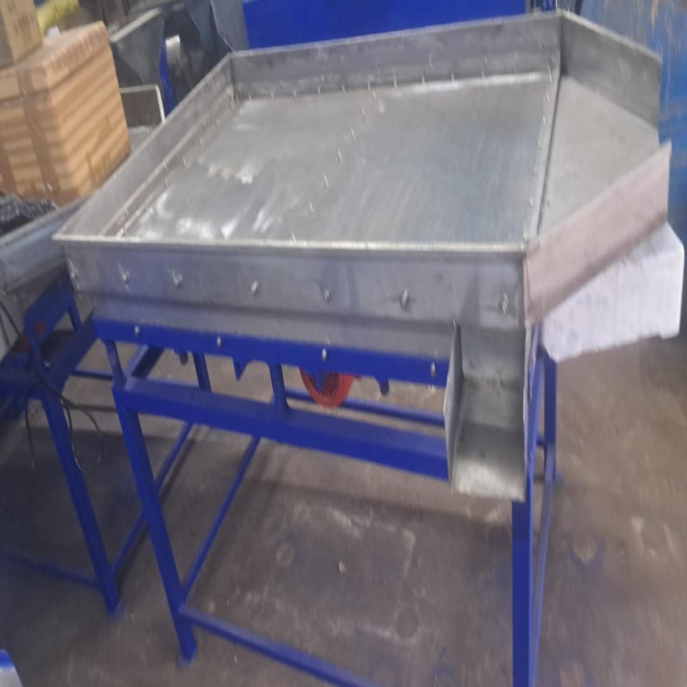 Rectangular Vibro Sieve - Application: Industry