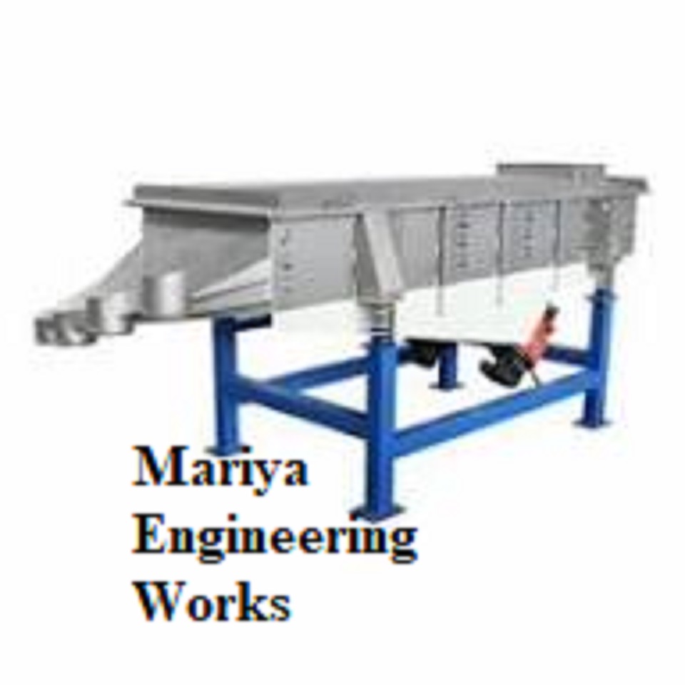 Rectangular Vibro Sieve - Application: Industry