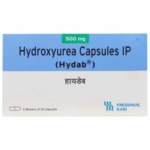 Hydab 500 mg Capsule