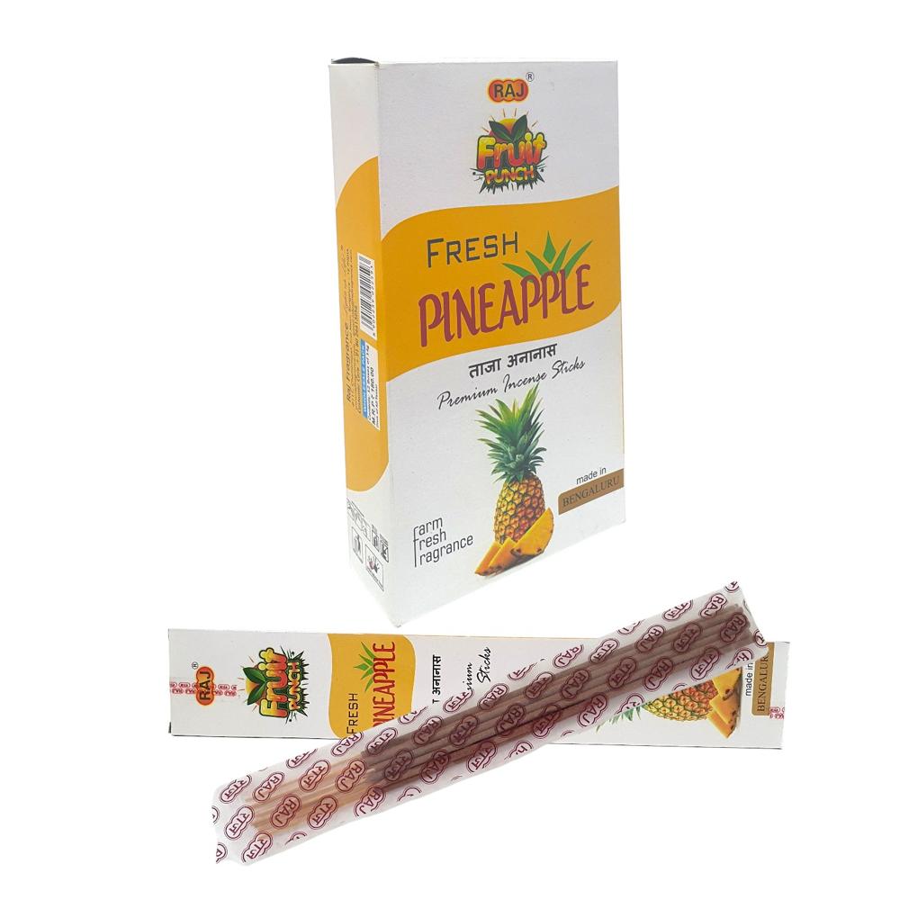 Fruit Punch Pineapple Incense Sticks