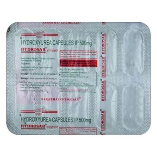 Hydrosar 500 mg Capsule