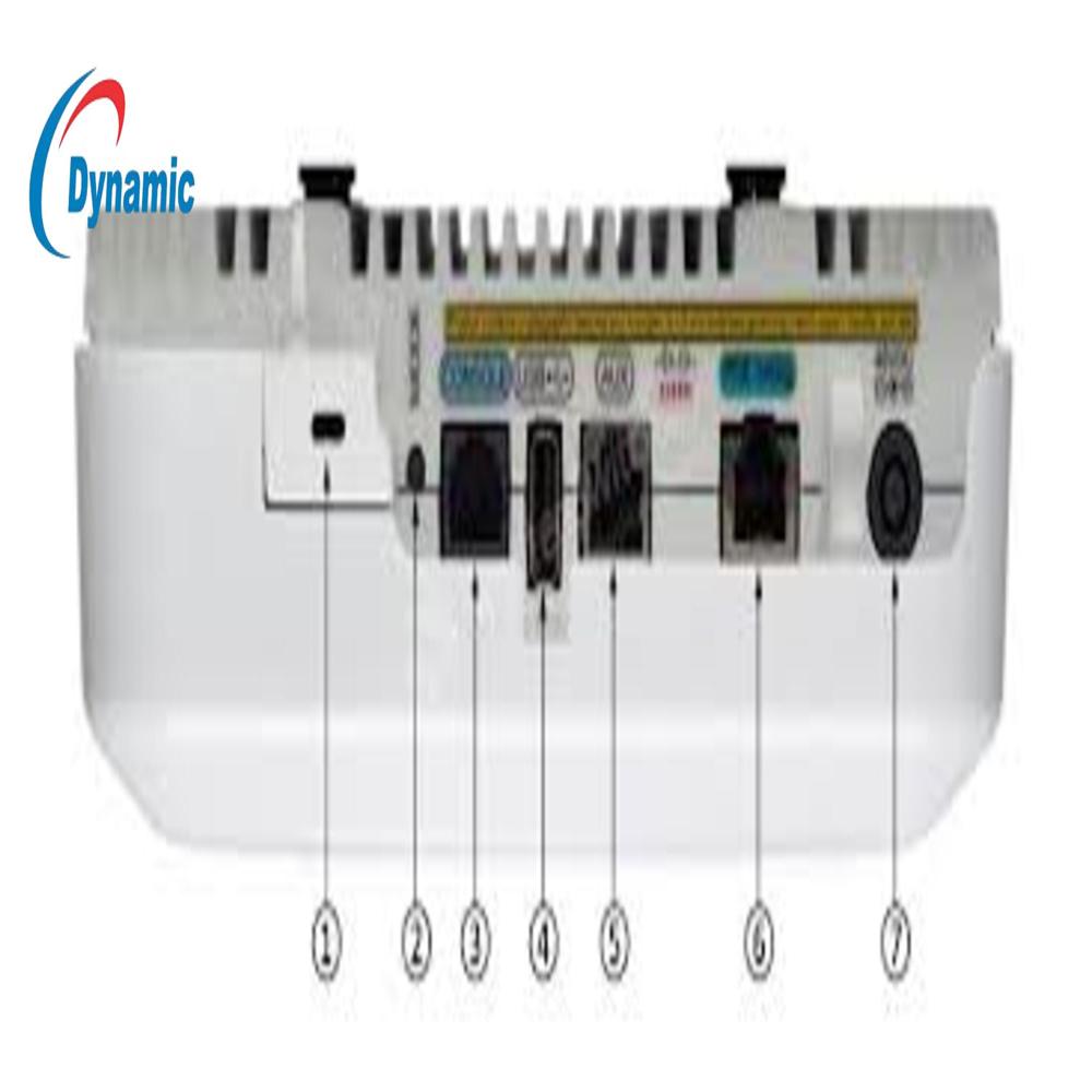 Cisco 3802i Enterprise Wifi Access Point(used) - Current: 0.8 A Ampere (Amp)