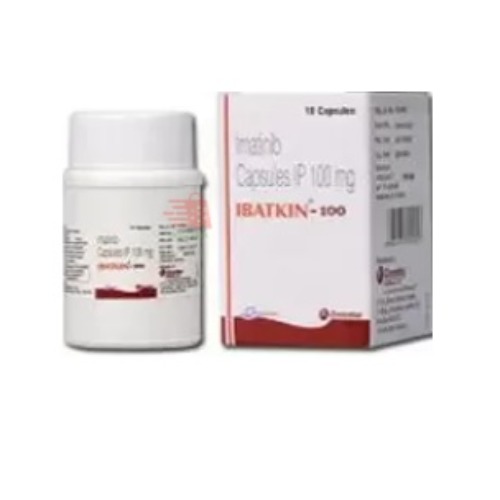 Ibatkin 100 mg Capsule