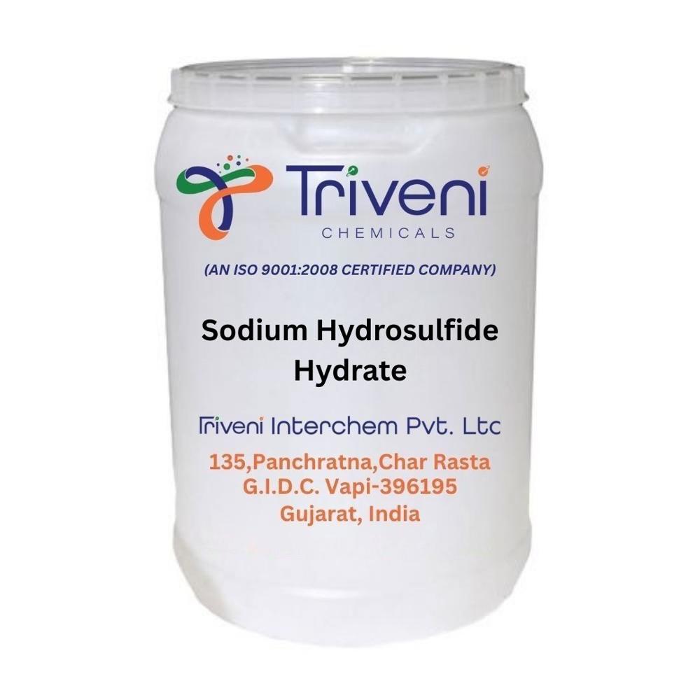 Sodium Hydrosulfide Hydrate