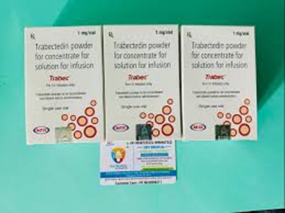 Trabec 1 Mg Injection