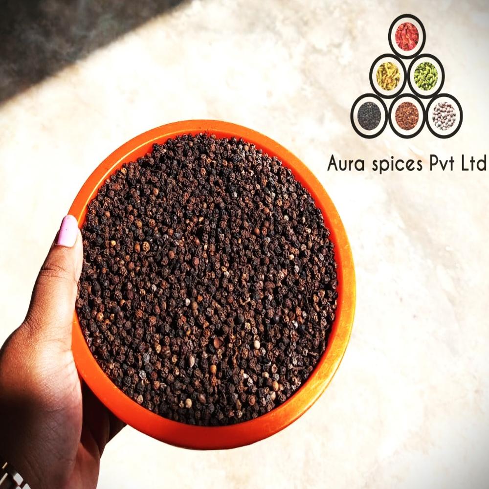 Small Pepper - Color: Black